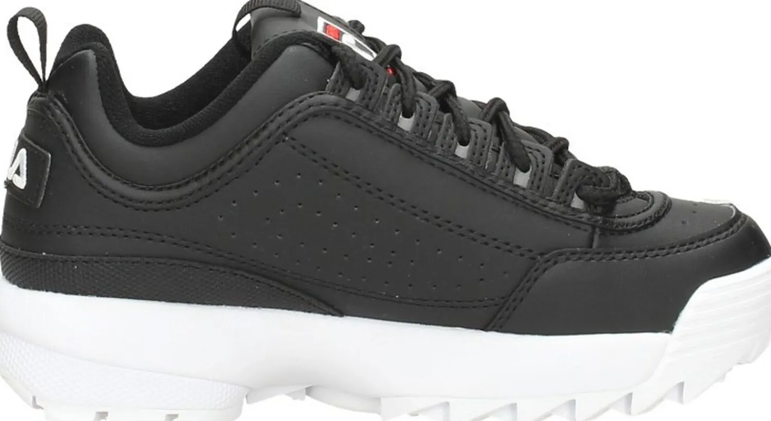 Fila Disruptor Zwart Online