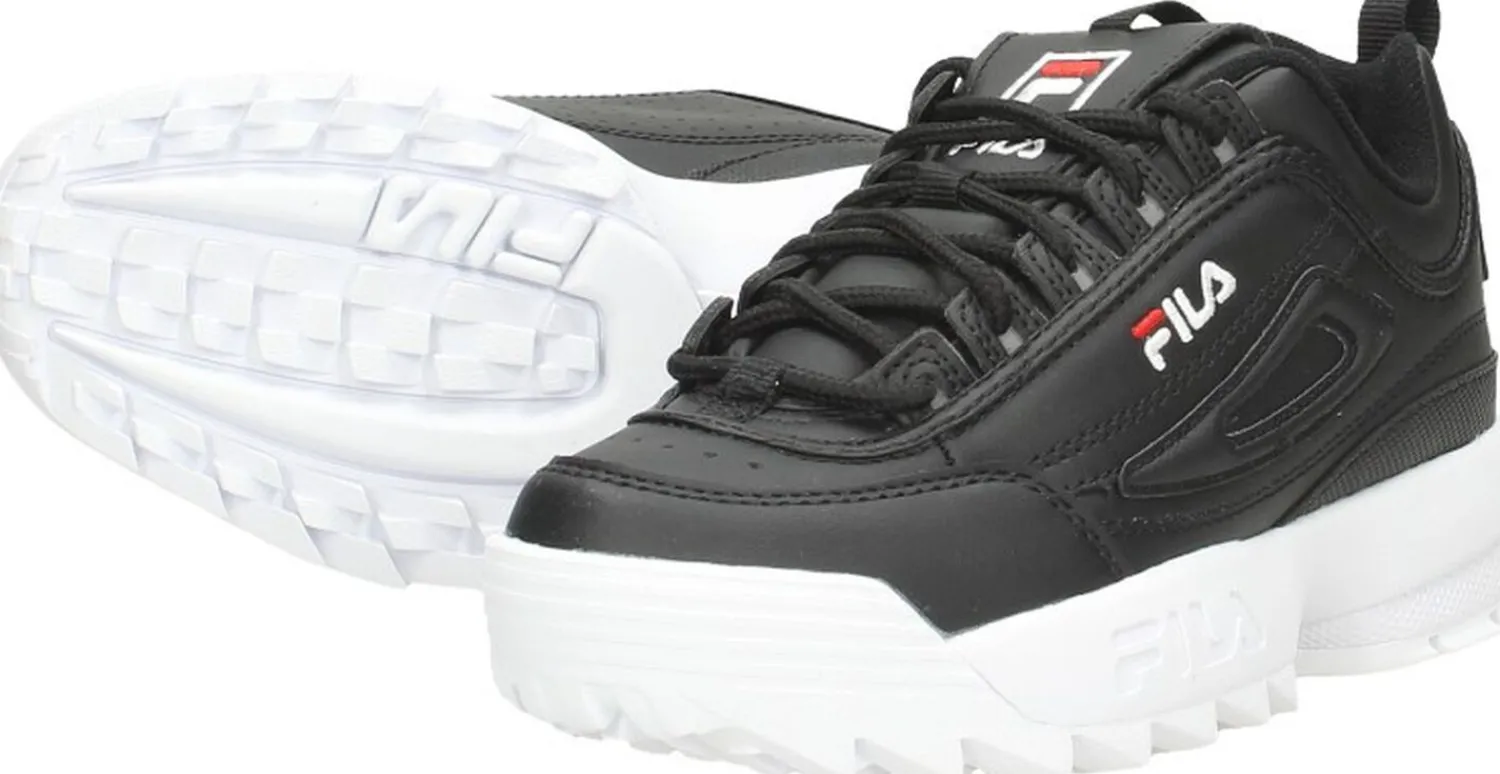 Fila Disruptor Zwart Online