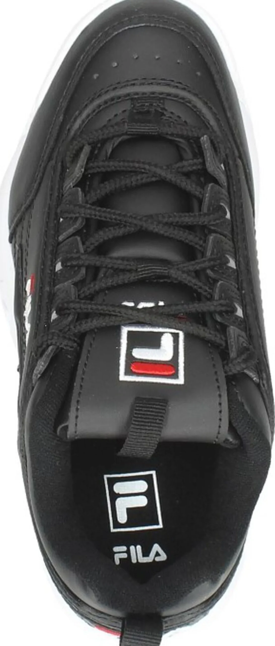 Fila Disruptor Zwart Online
