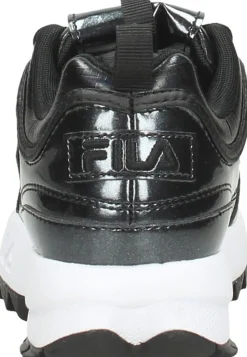 Fila Disruptor Zwart lak Online