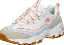 Skechers D'Lites - Bold Views Gebroken wit Online
