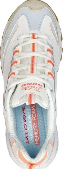Skechers D'Lites - Bold Views Gebroken wit Online