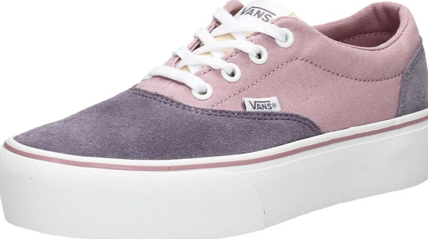Vans Doheney Platform Lila Hot