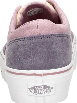 Vans Doheney Platform Lila Hot