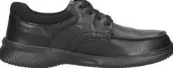 Clarks Donaway Edge Zwart Fashion