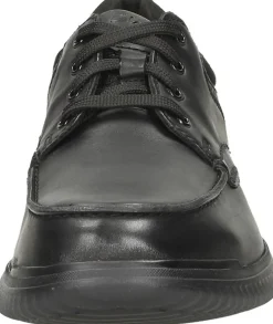 Clarks Donaway Edge Zwart Fashion