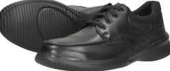 Clarks Donaway Edge Zwart Fashion