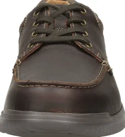 Clarks Donaway Edge Donkerbruin Sale