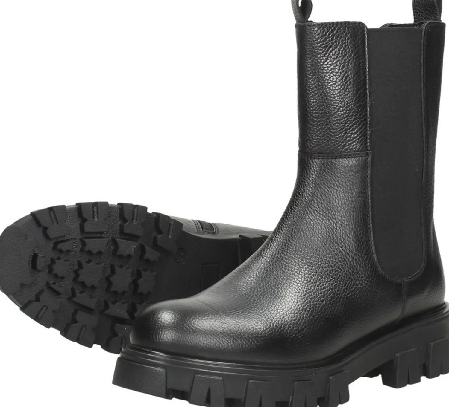 Sub55 Dulli Zwart Fashion
