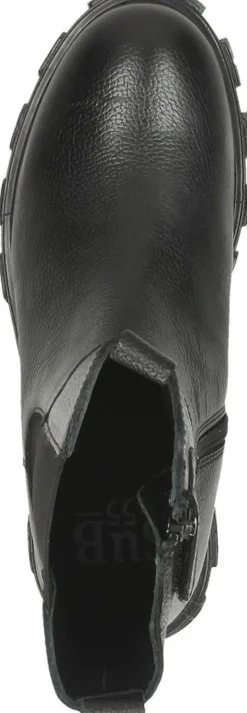 Sub55 Dulli Zwart Fashion
