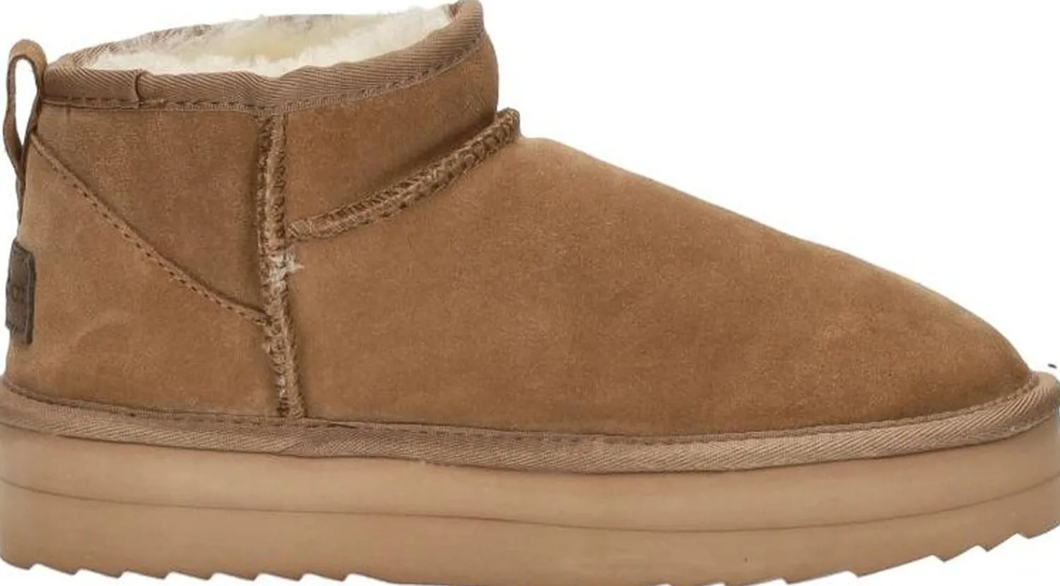 Warmbat Durack Plateau Cognac Clearance