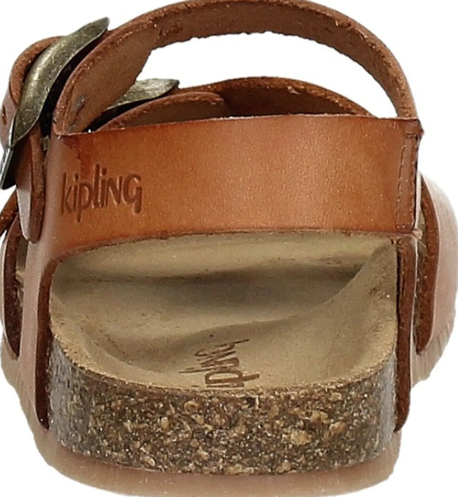 Kipling Easy 4 Cognac Clearance