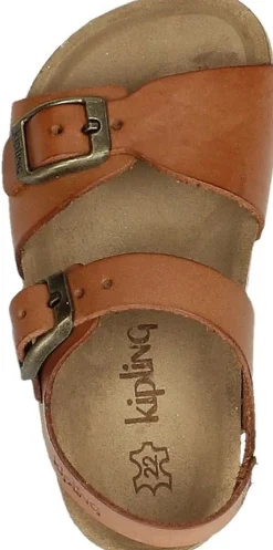 Kipling Easy 4 Cognac Clearance