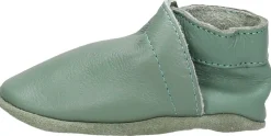 Baby Dutch Effen Stone Green Petrol New