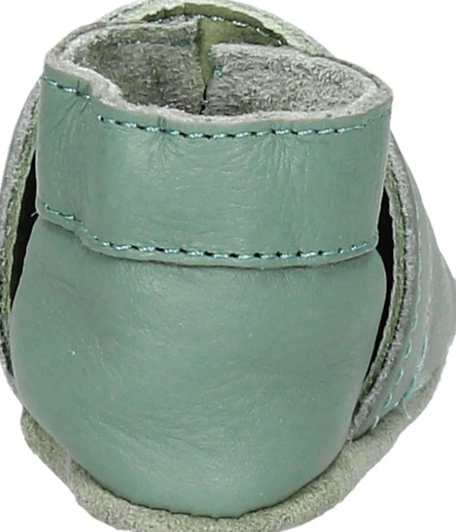 Baby Dutch Effen Stone Green Petrol New