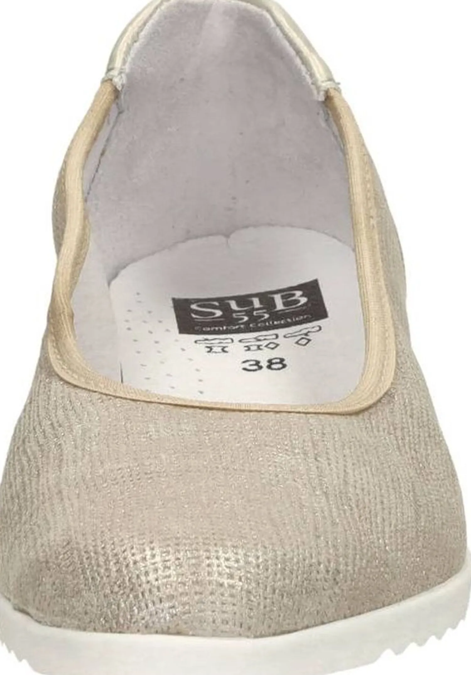 Sub55 Comfort Collection Ellie 08 Goudkleur Hot
