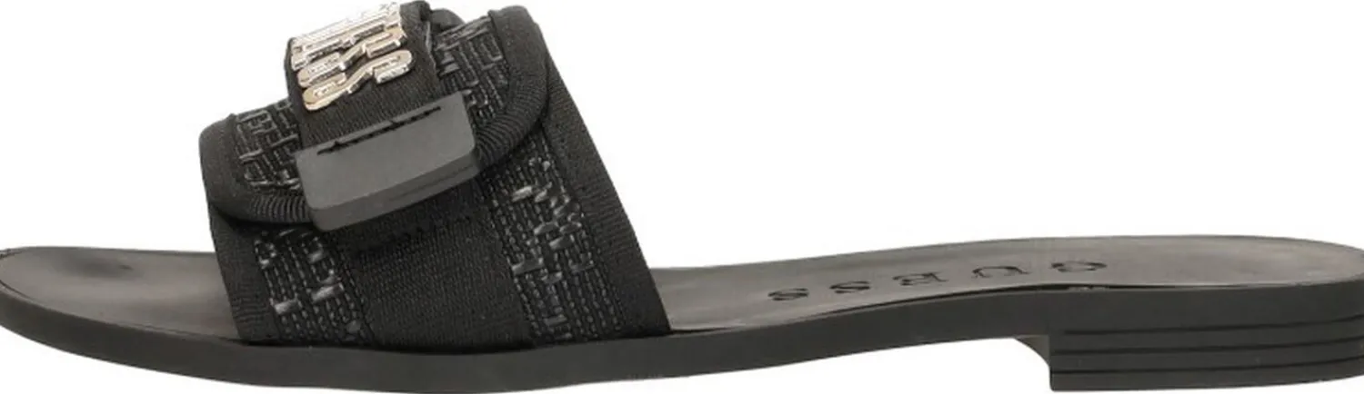 Guess Elyze Zwart Fashion