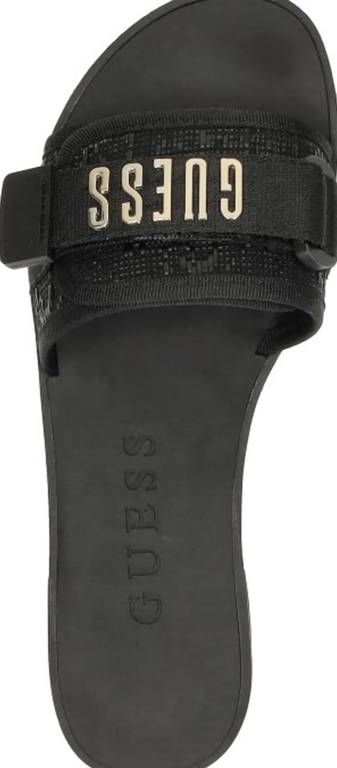 Guess Elyze Zwart Fashion