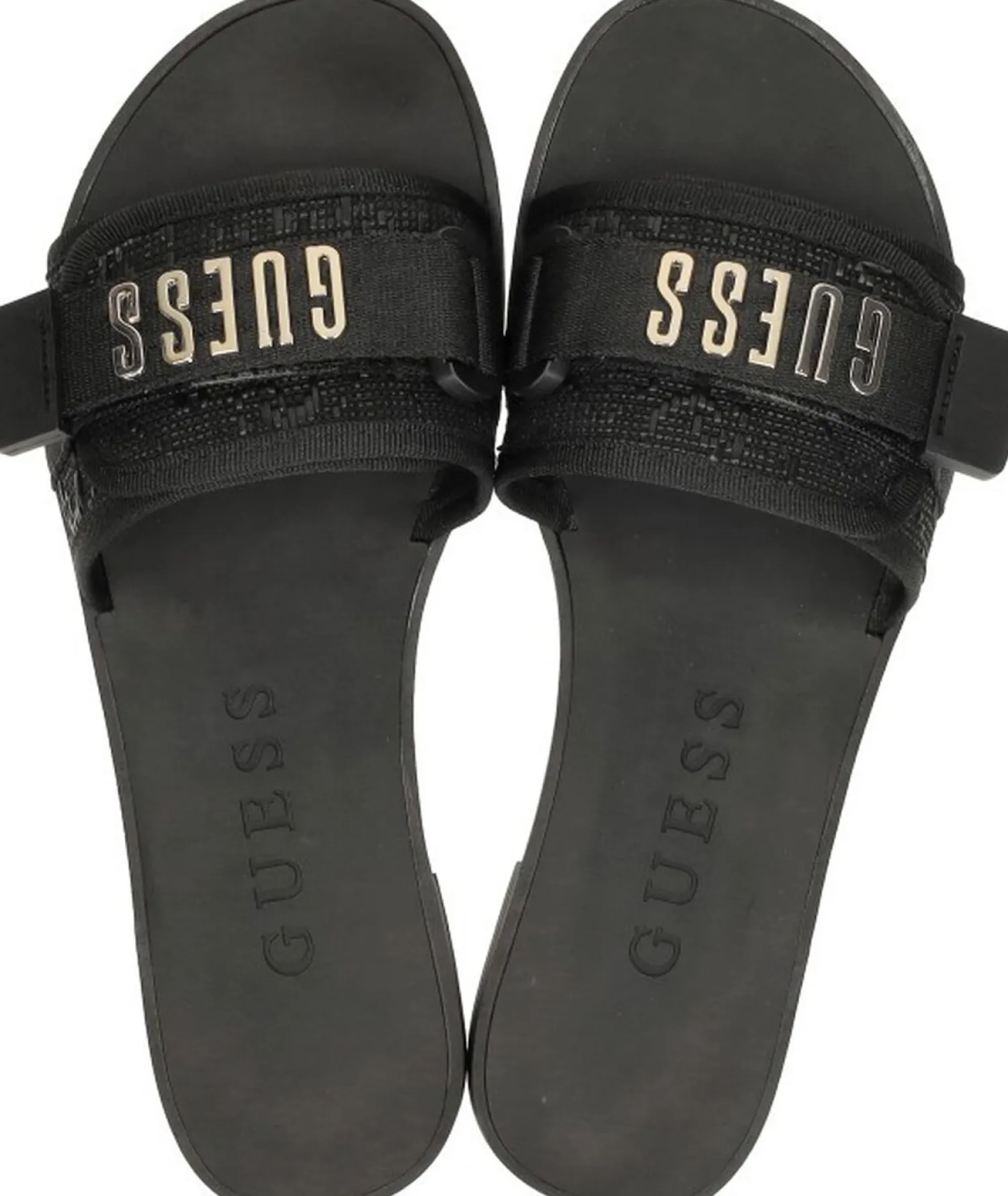 Guess Elyze Zwart Fashion
