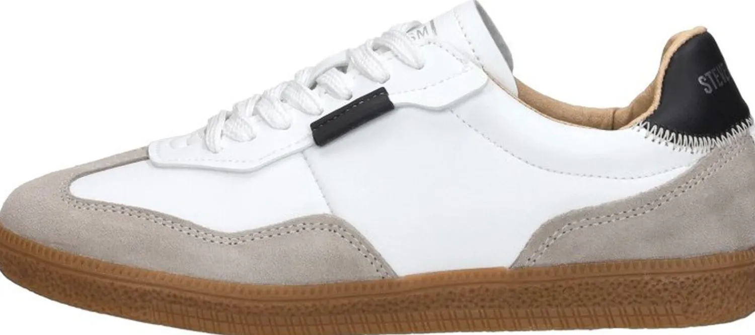 Steve Madden Emporia Wit Clearance