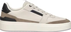 Cruyff Endorsed Tennis Gebroken wit Fashion