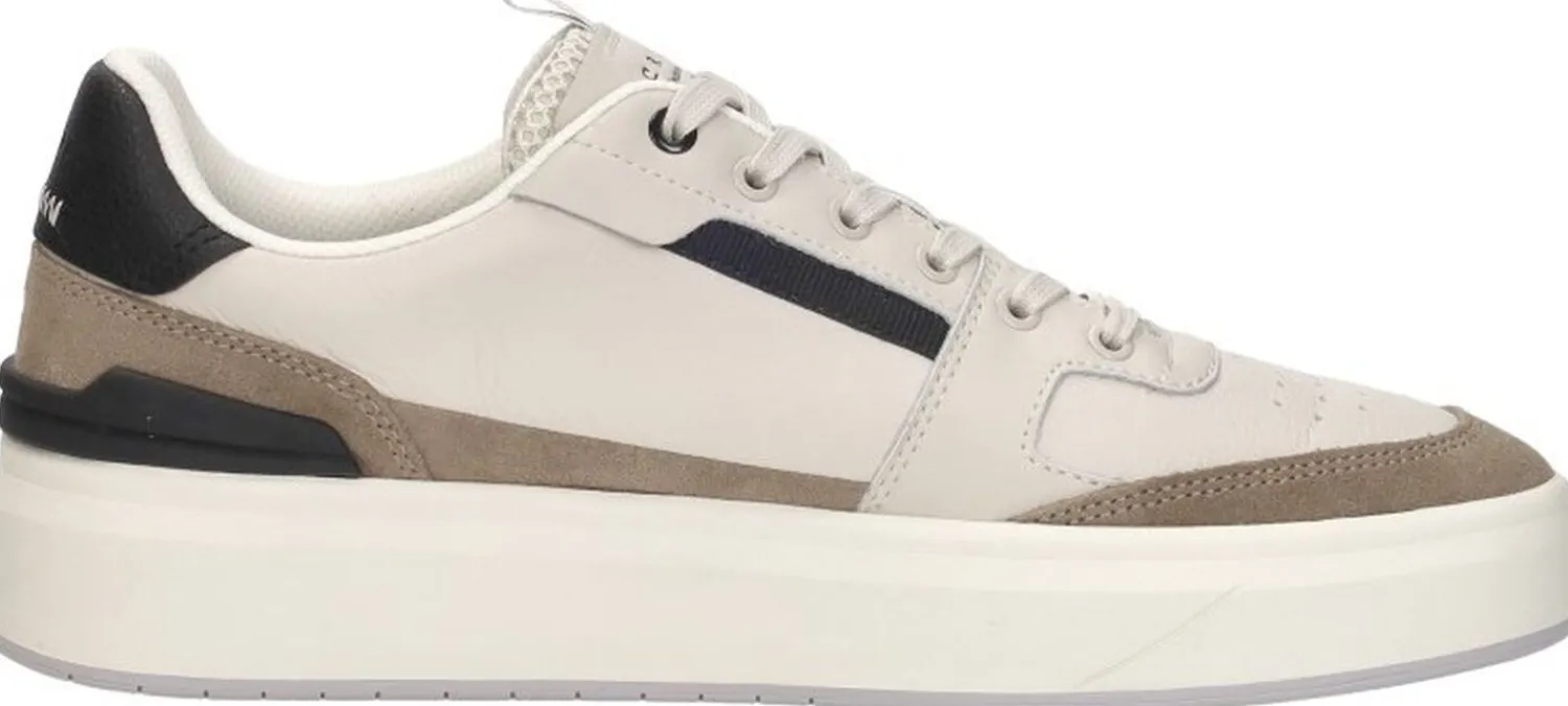 Cruyff Endorsed Tennis Gebroken wit Fashion
