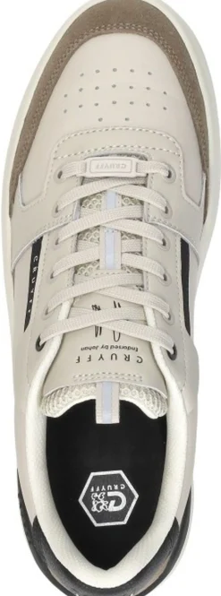 Cruyff Endorsed Tennis Gebroken wit Fashion
