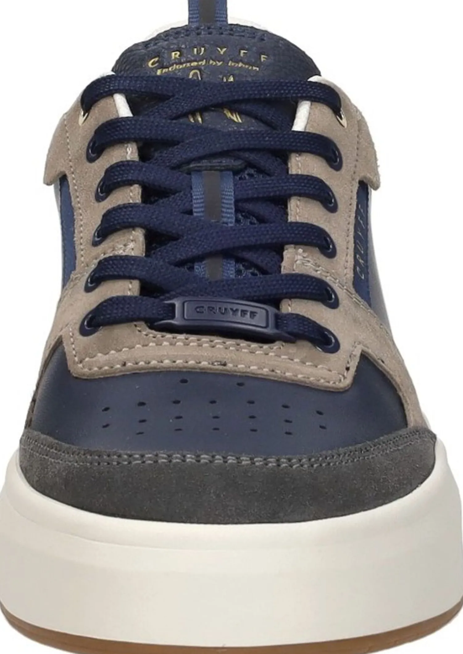 Cruyff Endorsed Tennis Blauw Outlet