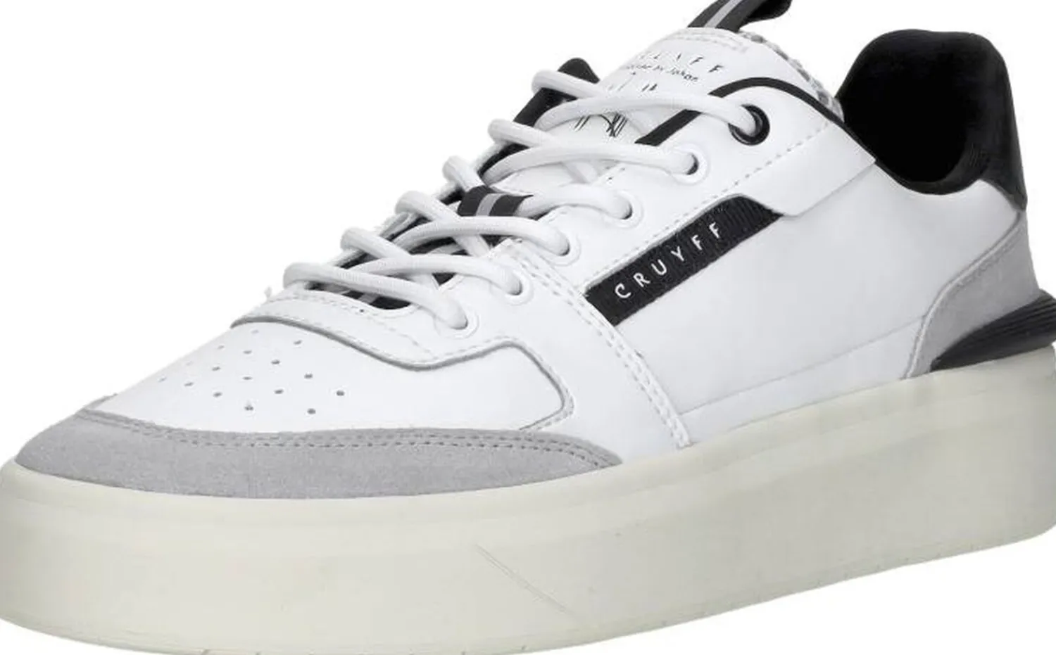 Cruyff Endorsed Tennis Wit Sale