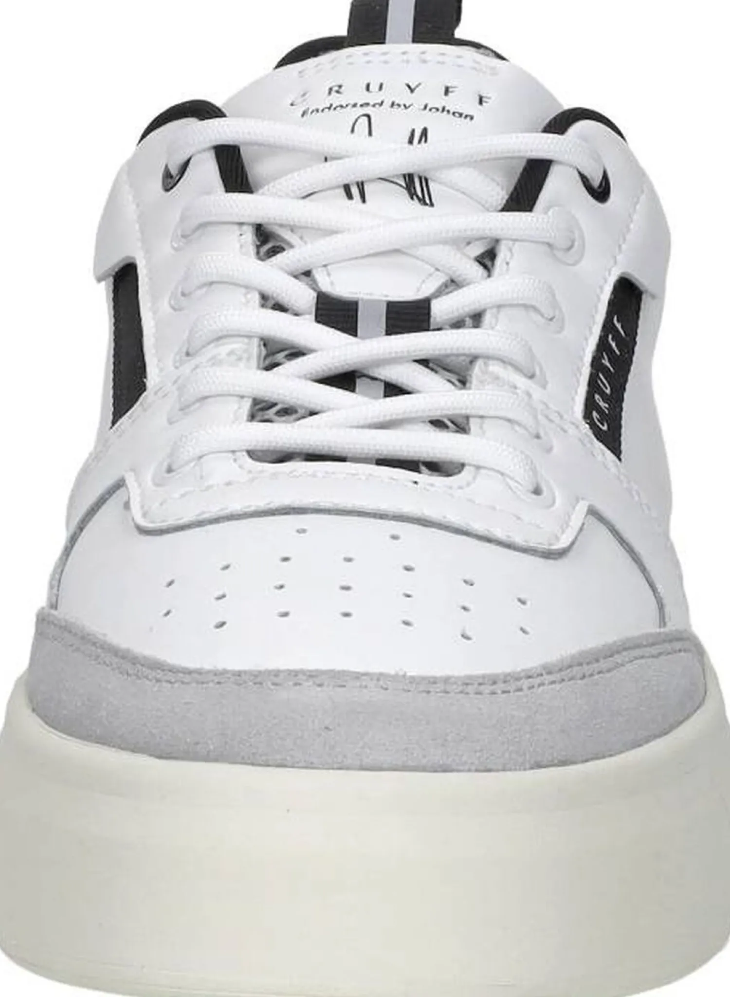 Cruyff Endorsed Tennis Wit Sale