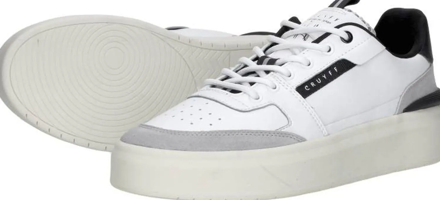 Cruyff Endorsed Tennis Wit Sale