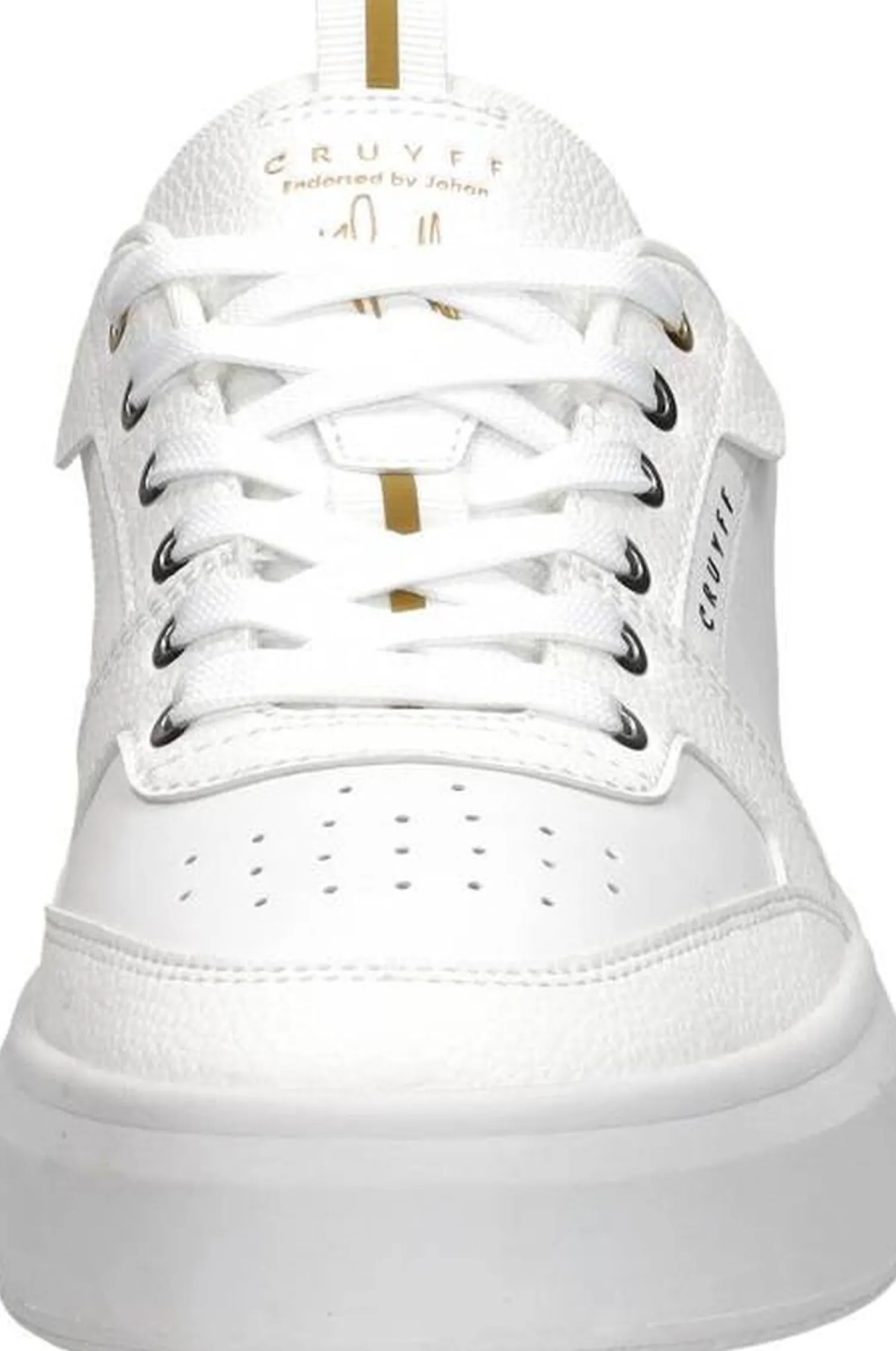 Cruyff Endorsed Tennis Wit Hot