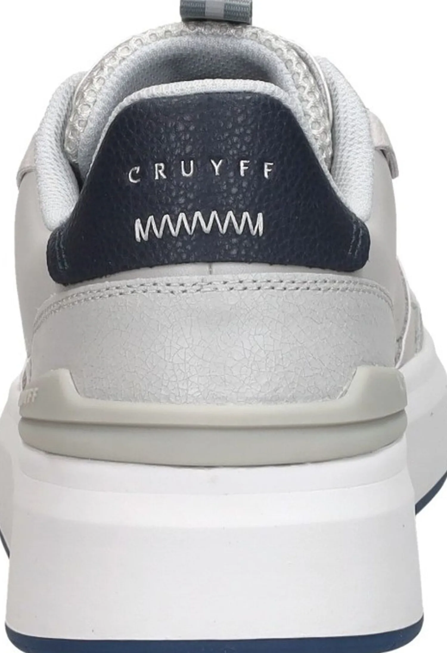 Cruyff Endorsed Tennis Lichtgrijs Online
