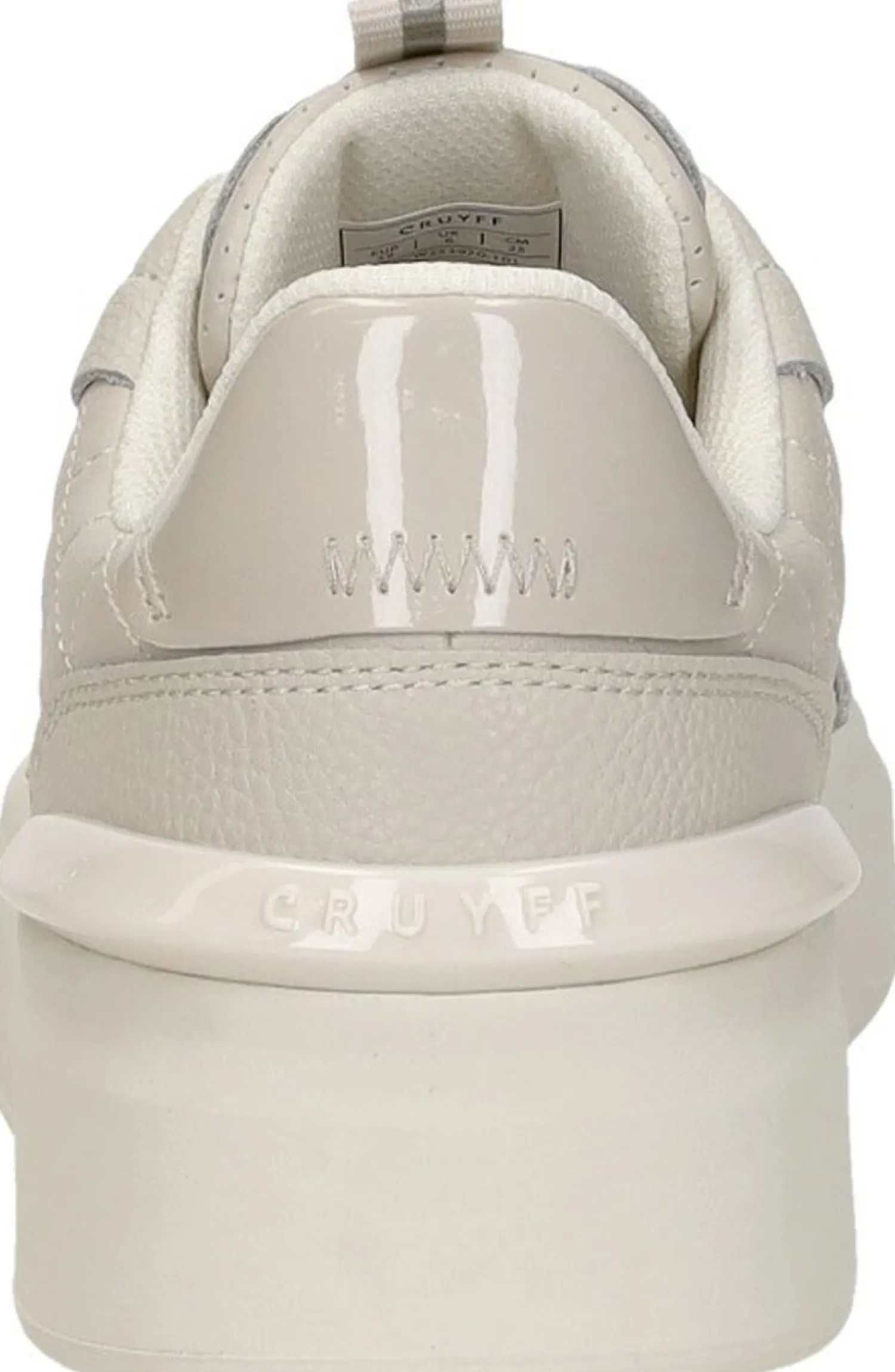 Cruyff Endorsed Tennis Beige Fashion