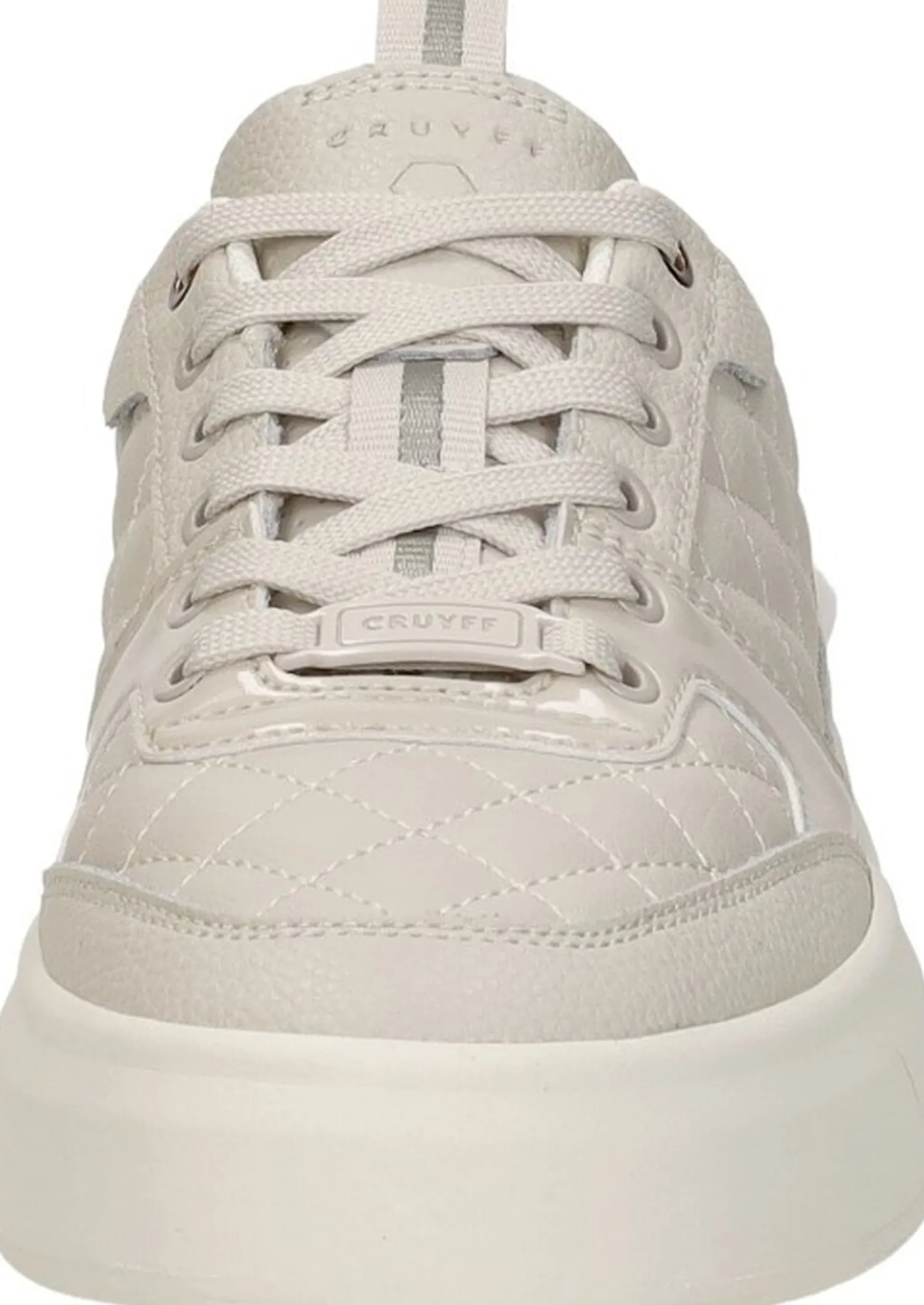 Cruyff Endorsed Tennis Beige Fashion