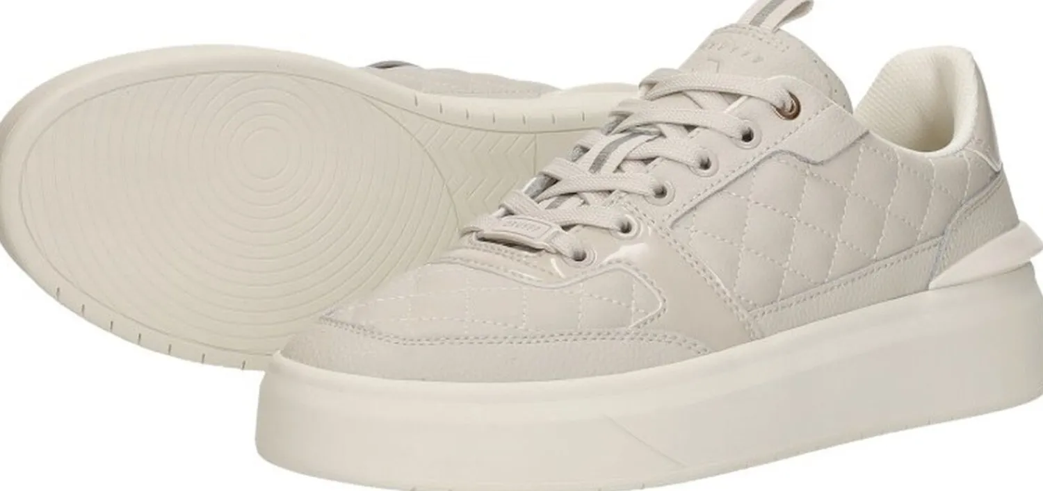 Cruyff Endorsed Tennis Beige Fashion
