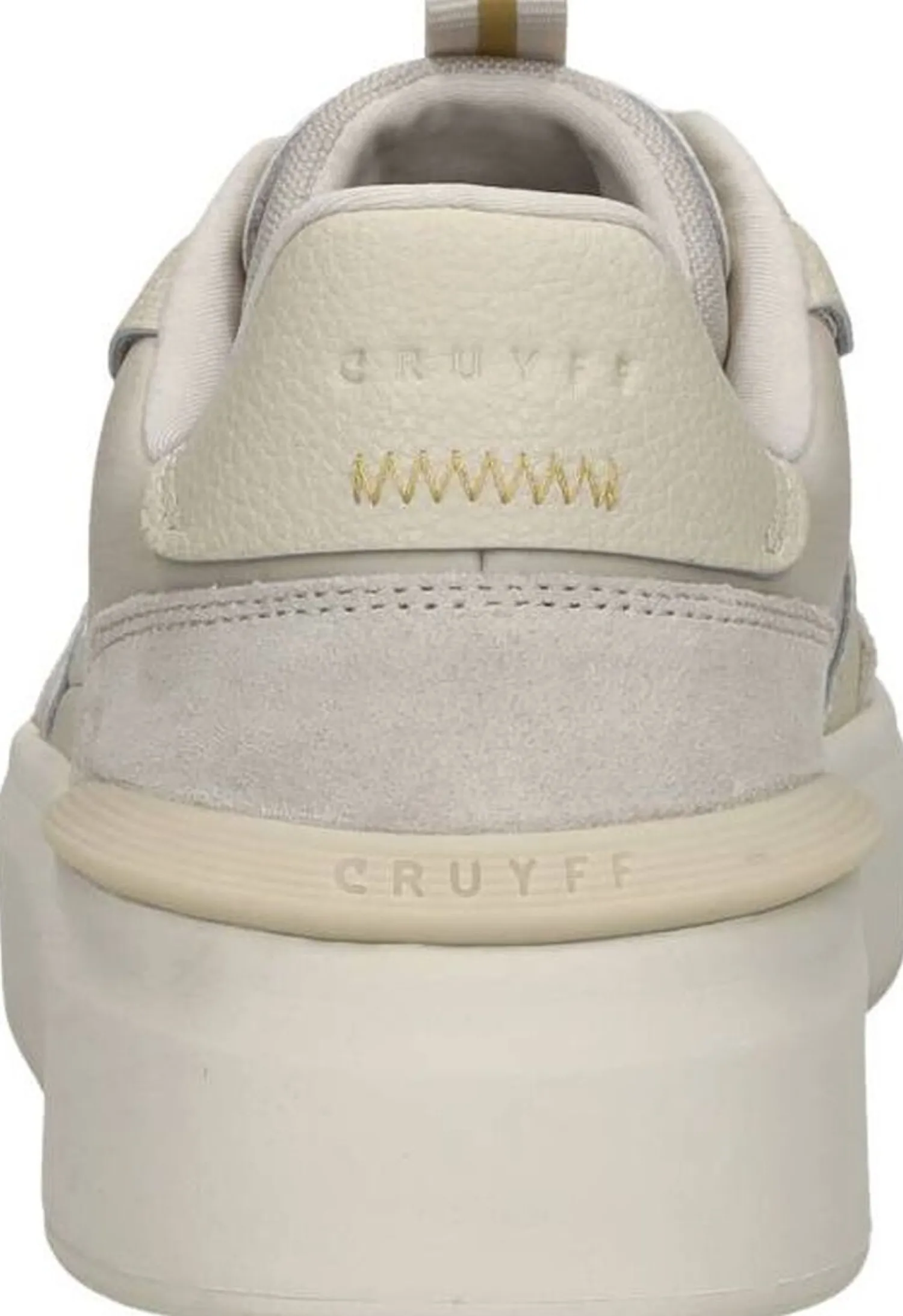 Cruyff Endorsed Tennis Beige Clearance