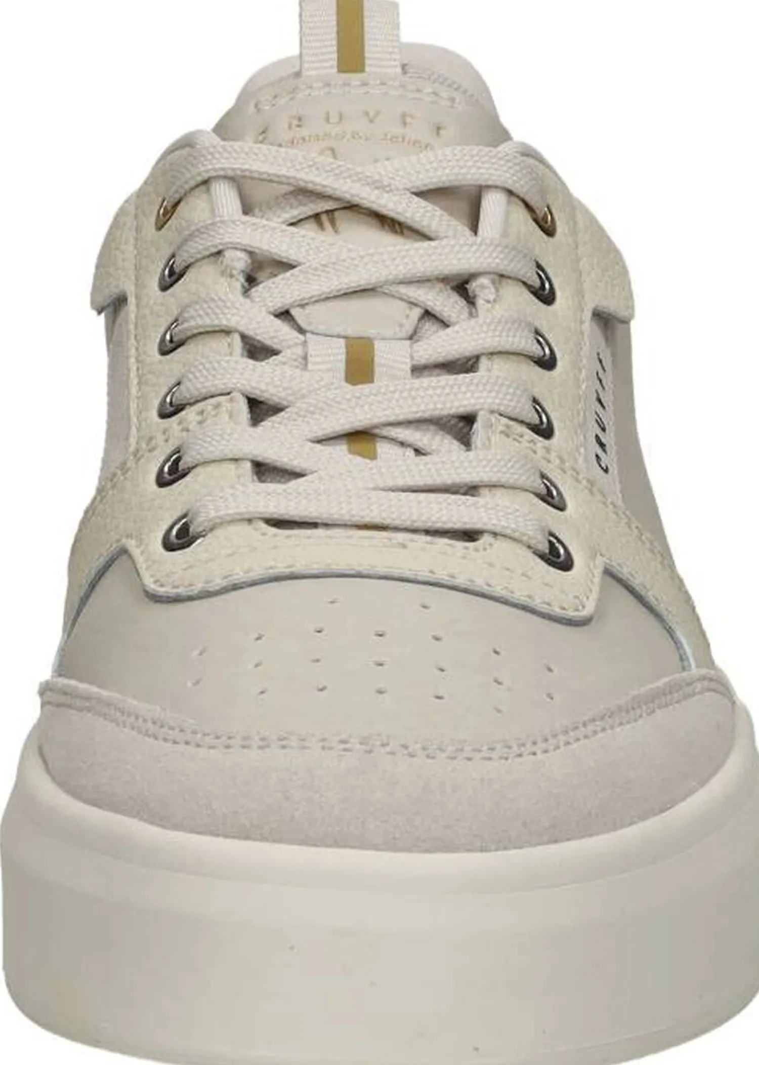 Cruyff Endorsed Tennis Beige Clearance