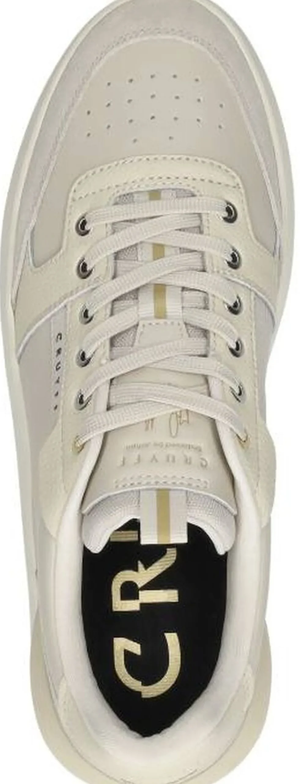 Cruyff Endorsed Tennis Beige Clearance
