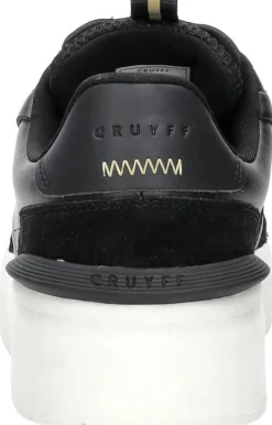Cruyff Endorsed Tennis Zwart Fashion