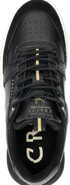 Cruyff Endorsed Tennis Zwart Fashion