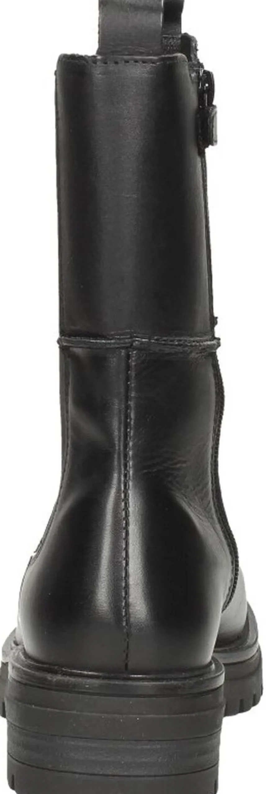 Sub55 Enkellaarsjes Zwart Fashion