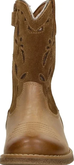 Keq Enkellaarsjes Cognac Hot