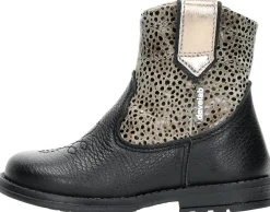 Develab Enkellaarsjes Zwart New
