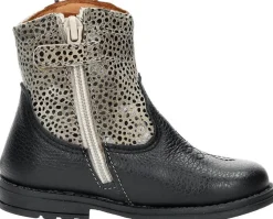 Develab Enkellaarsjes Zwart New