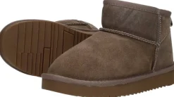 Sub55 Enkellaarsjes Taupe Best