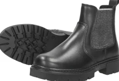 Sub55 Enkellaarsjes Zwart Clearance