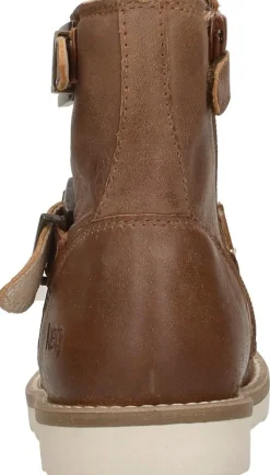 Keq Enkellaarsjes Cognac New