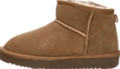 Sub55 Enkellaarsjes Cognac Outlet