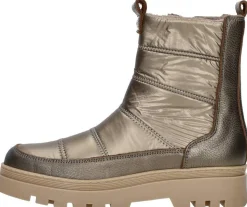 Sub55 Enkellaarsjes Beige Best